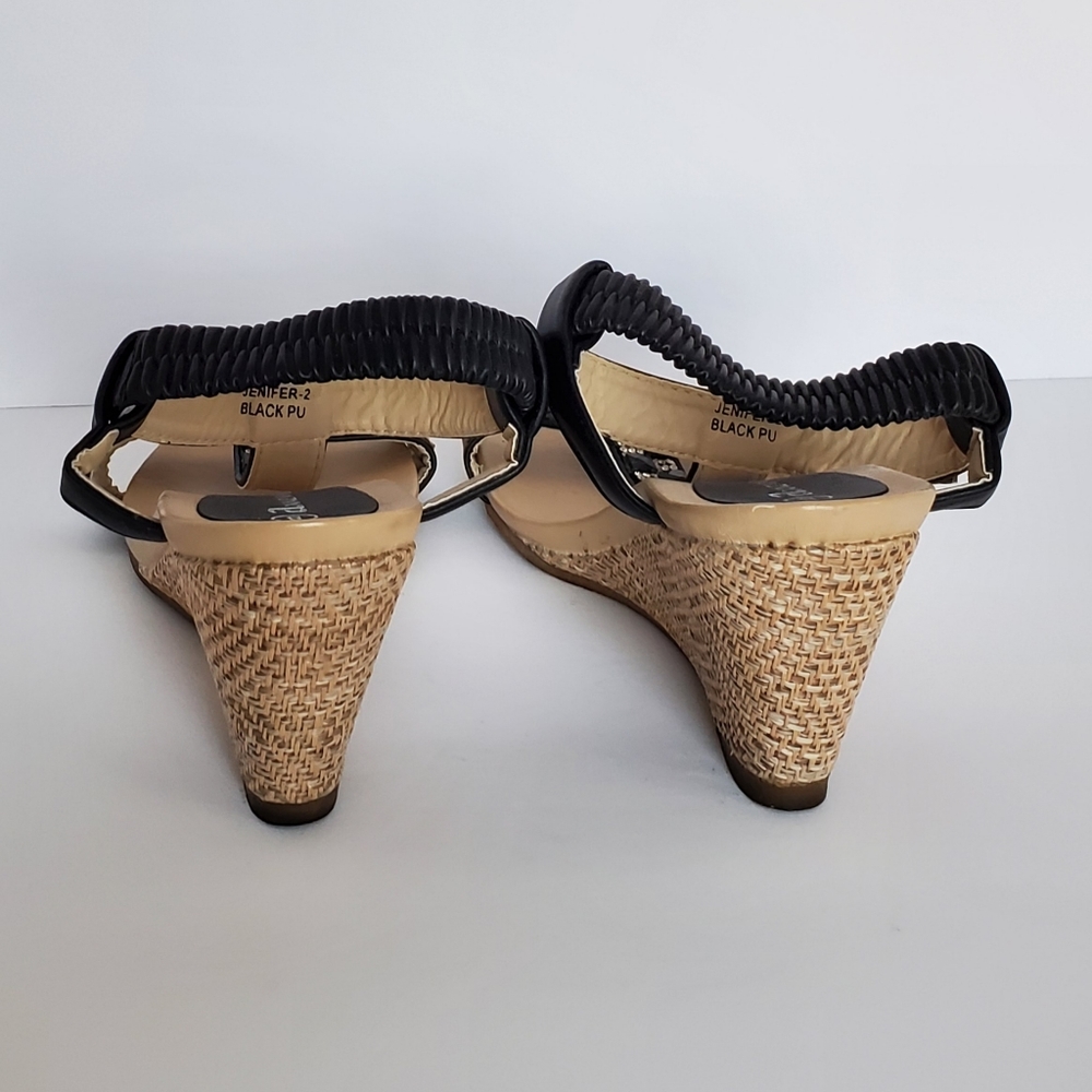 Wedge Sandals - Picture 3 of 7